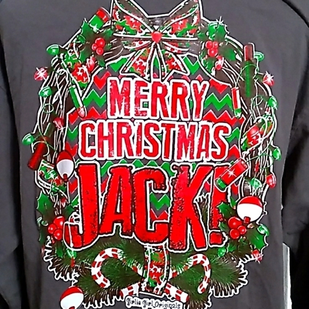 Girlie Girl Originals Christmas 🎄 shirt 👕